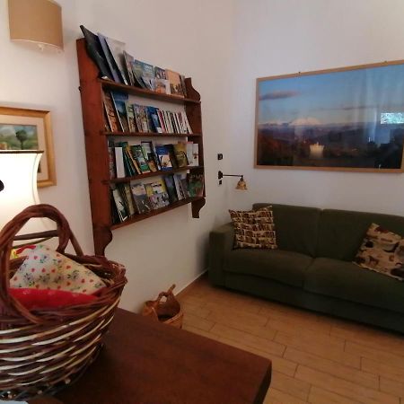 Il Sorriso Apartment Orvinio Exterior foto