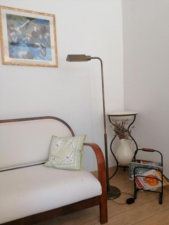 Il Sorriso Apartment Orvinio Exterior foto