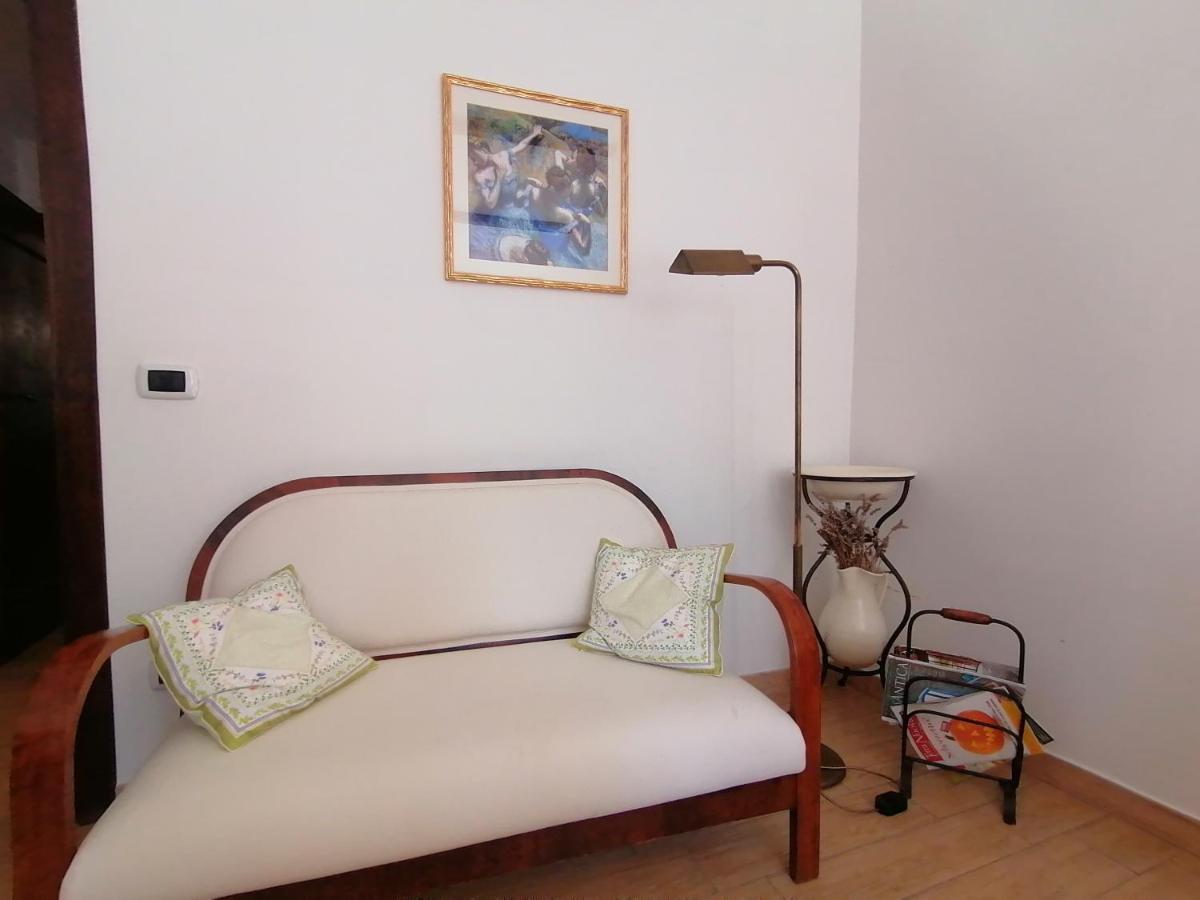 Il Sorriso Apartment Orvinio Exterior foto