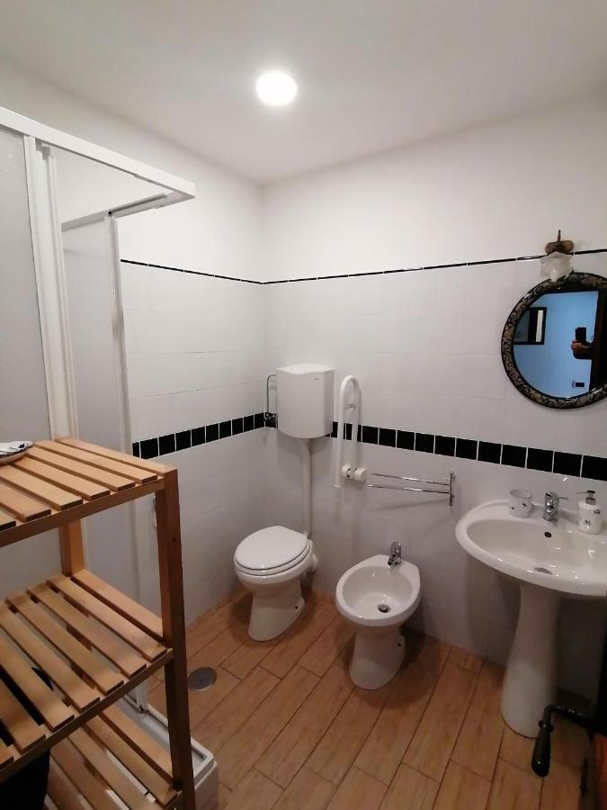 Il Sorriso Apartment Orvinio Exterior foto