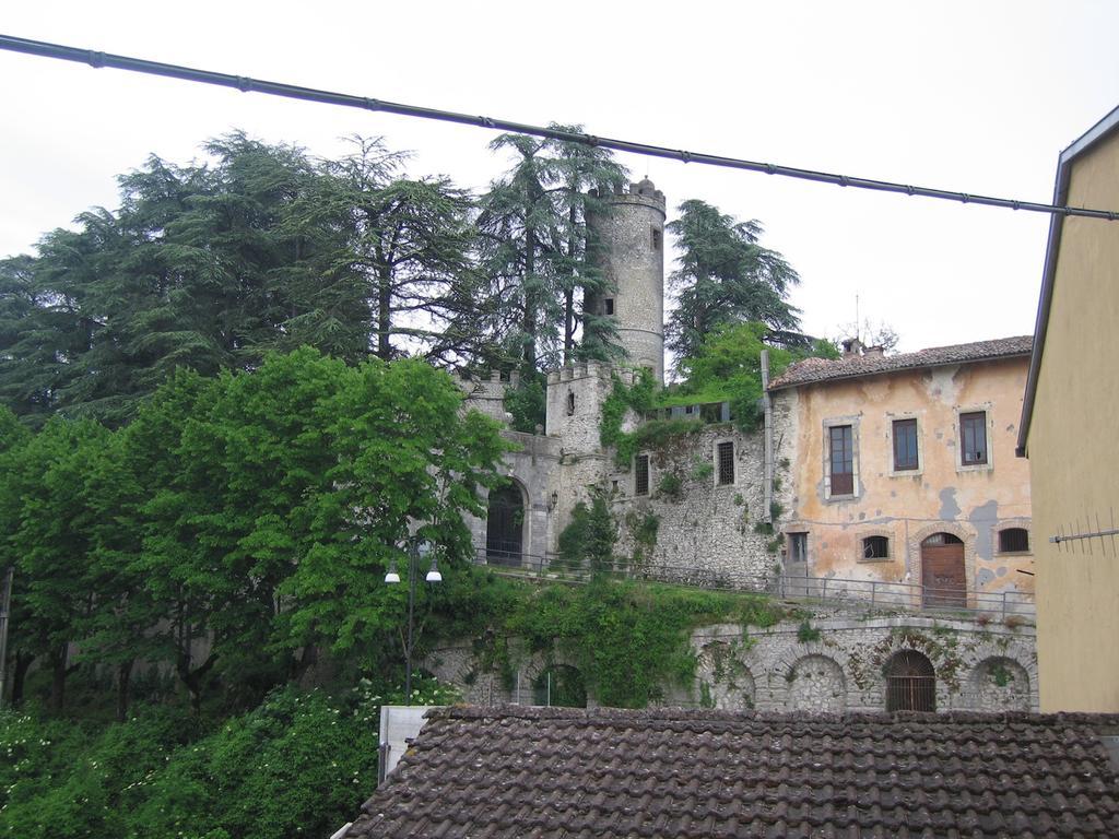 Il Sorriso Apartment Orvinio Exterior foto